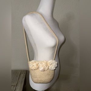 Cute shoulder bag / basket bag Satchel Bag